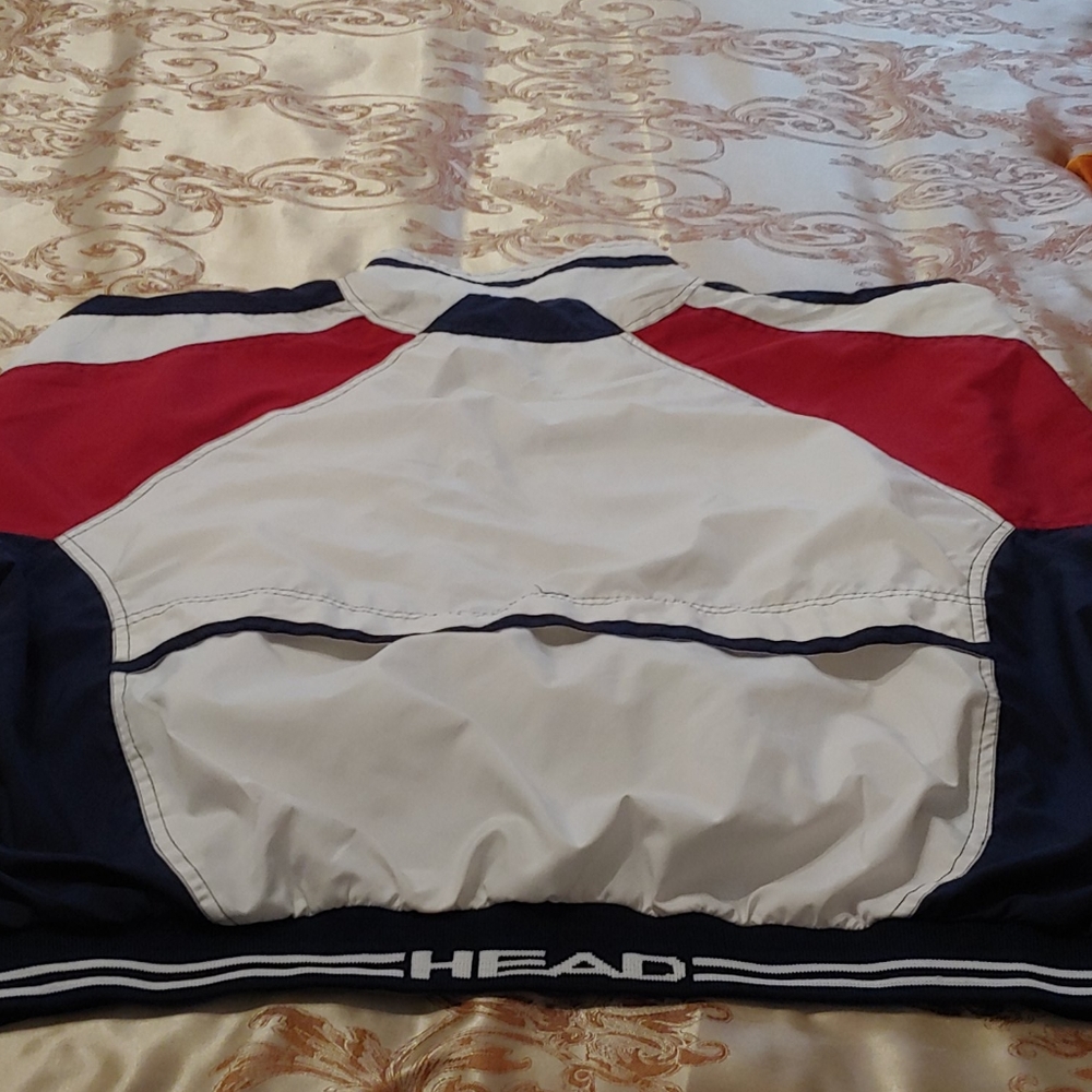 Head Track Jacket - Picture 3 of 4